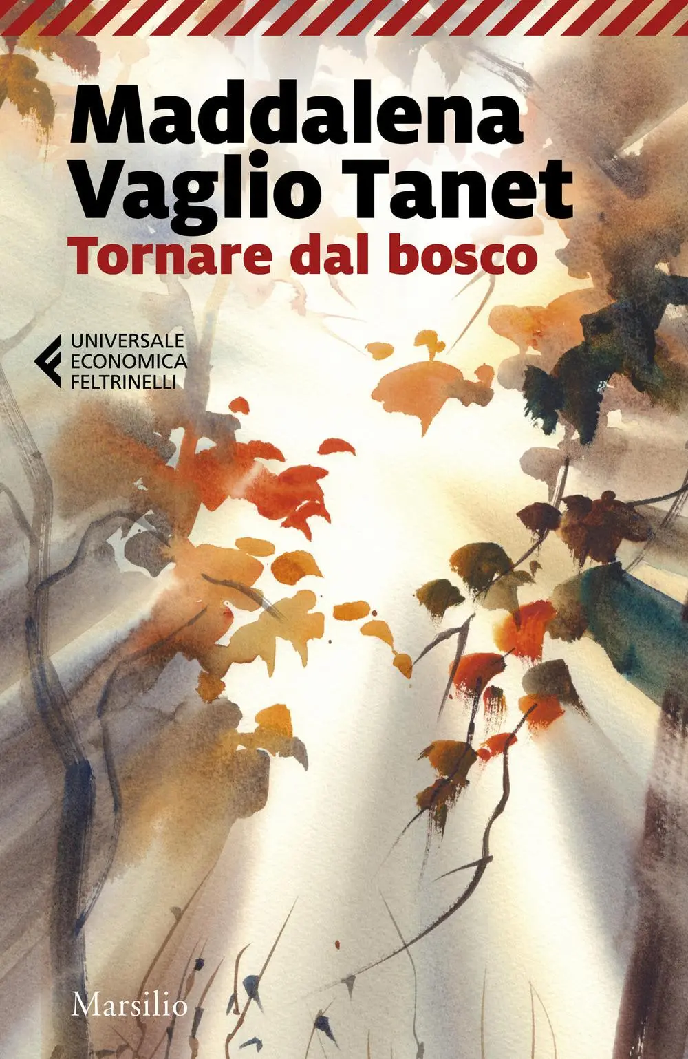 Cover: 9788829789986 | Tornare dal bosco | Maddalena Vaglio Tanet | Taschenbuch | 256 S.