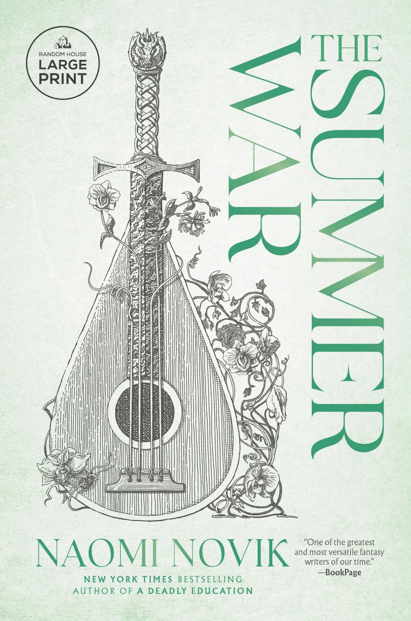 Cover: 9798217169986 | The Summer War | Naomi Novik | Taschenbuch | Diversified Publishing