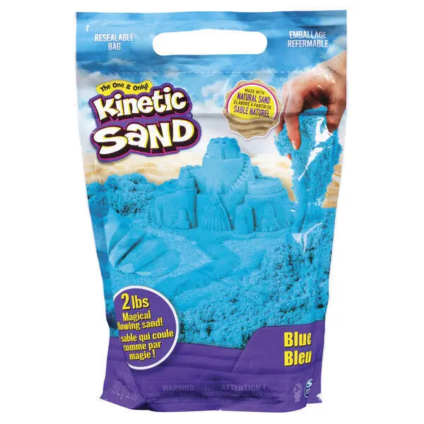 Cover: 778988370087 | KNS Colour Bag Blau (907g) | Karton | 56058 | Deutsch | 2024