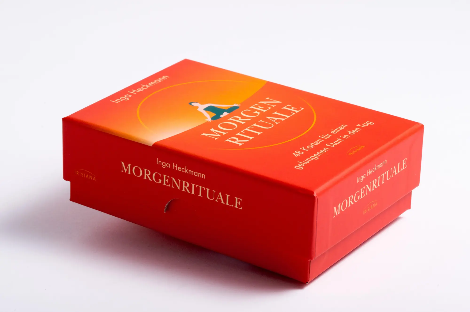 Bild: 4250939900087 | Morgenrituale - 48 Karten für einen gelungenen Start in den Tag | Box
