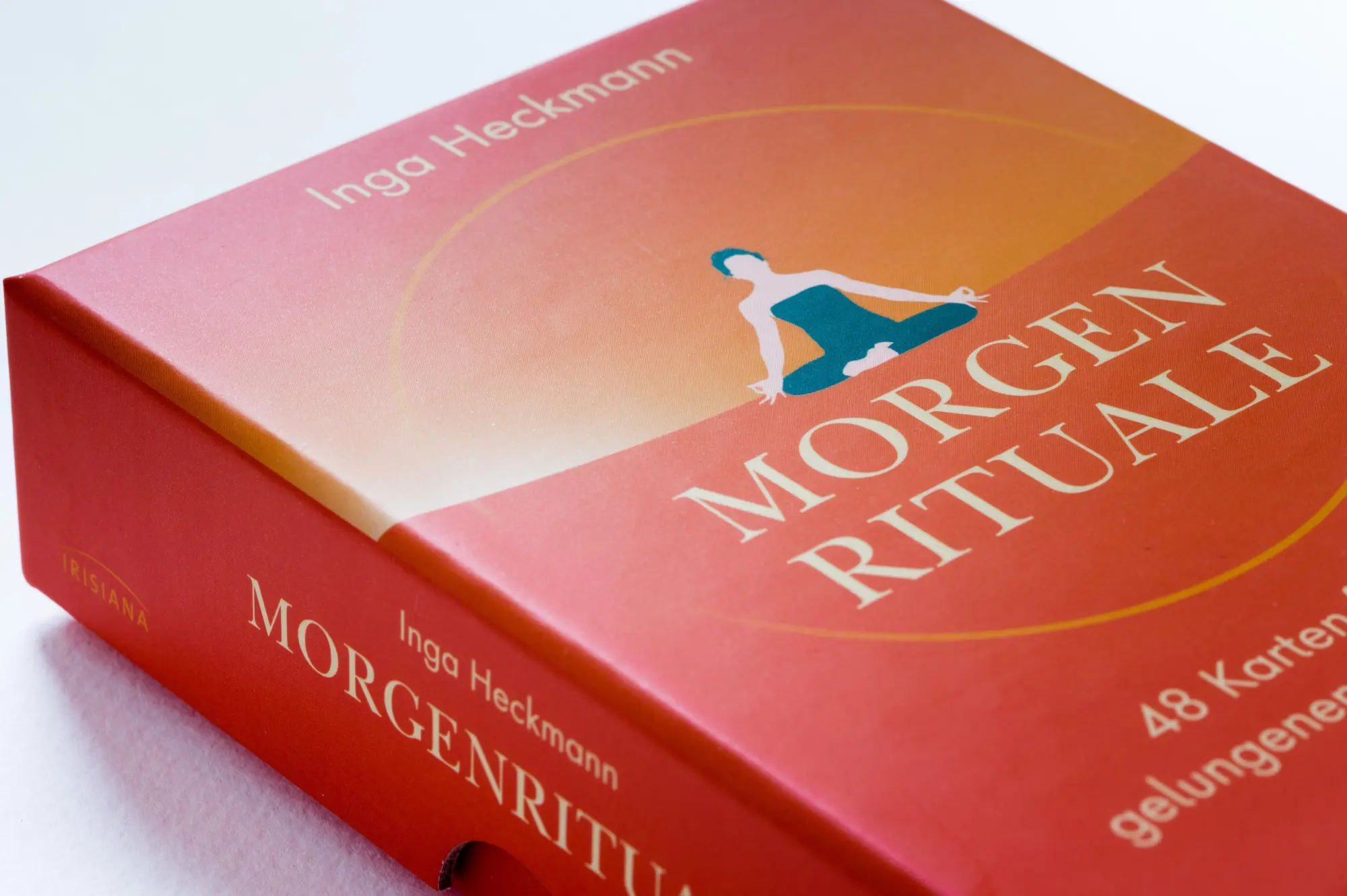 Bild: 4250939900087 | Morgenrituale - 48 Karten für einen gelungenen Start in den Tag | Box