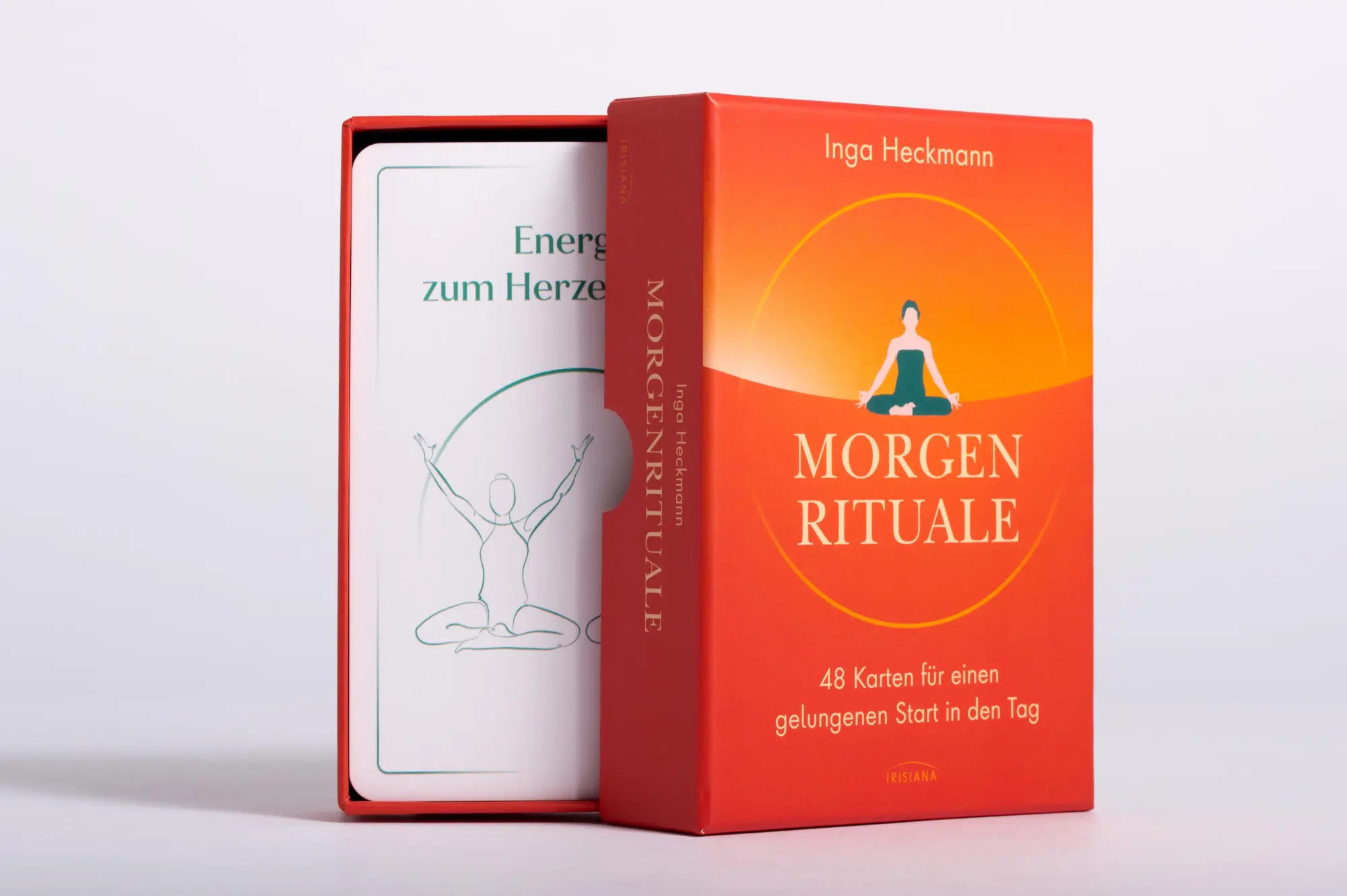 Bild: 4250939900087 | Morgenrituale - 48 Karten für einen gelungenen Start in den Tag | Box