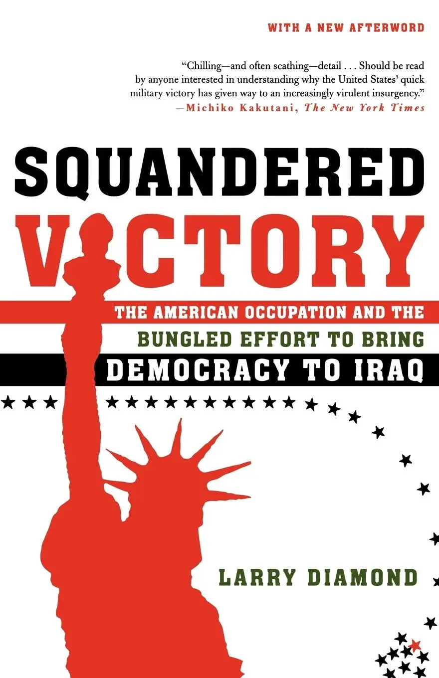 Cover: 9780805080087 | Squandered Victory | Larry Jay Diamond | Taschenbuch | Englisch | 2006