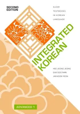 Cover: 9780824890087 | Integrated Korean | Advanced 1, Second Edition | Jeong (u. a.) | Buch