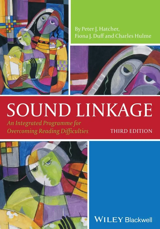 Cover: 9781118510087 | Sound Linkage | Charles Hulme (u. a.) | Taschenbuch | Englisch | 2014