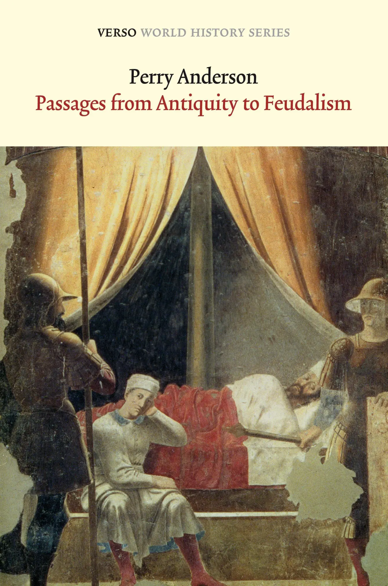 Cover: 9781781680087 | Passages from Antiquity to Feudalism | Perry Anderson | Taschenbuch