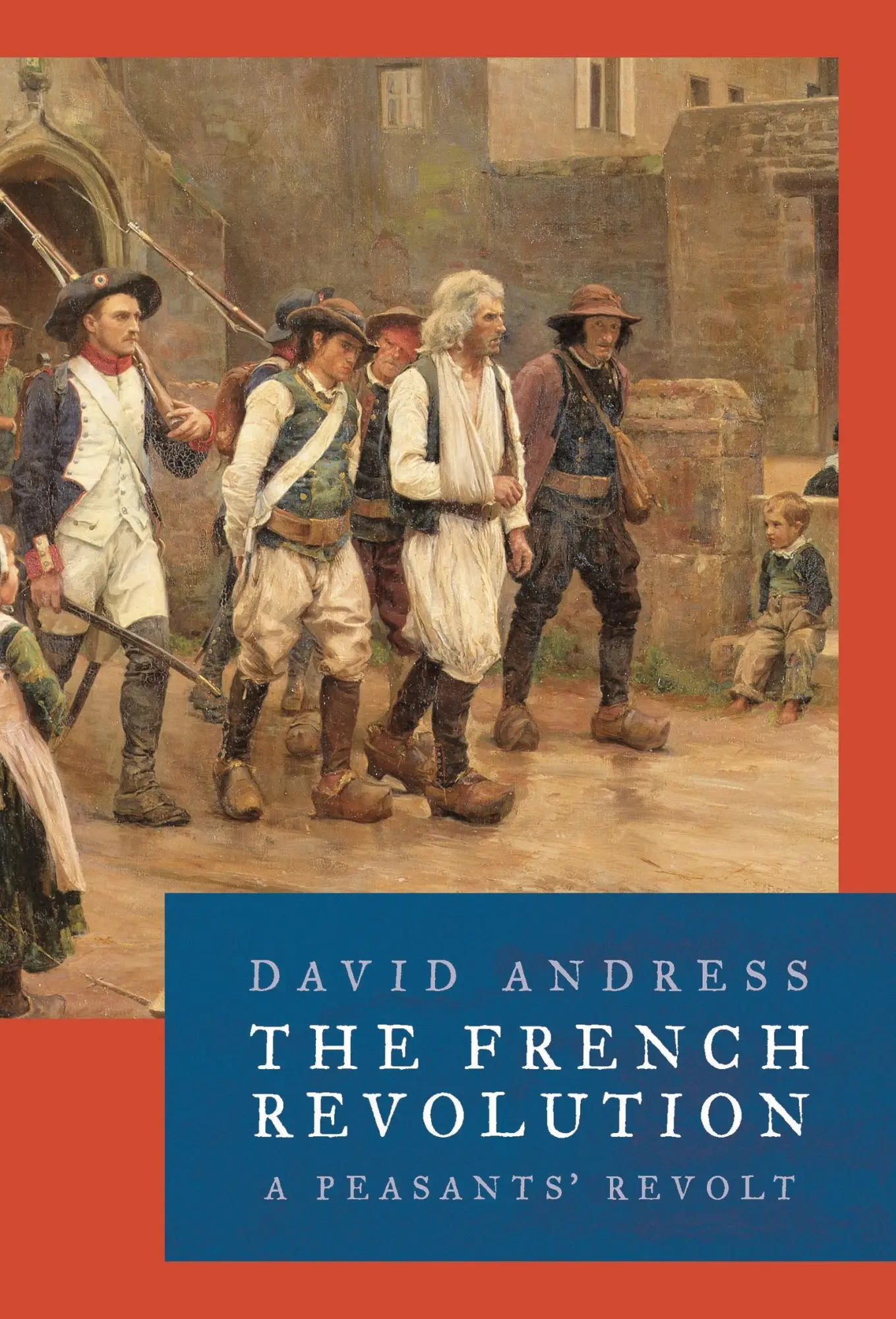 Cover: 9781788540087 | The French Revolution | David Andress | Taschenbuch | Englisch | 2022