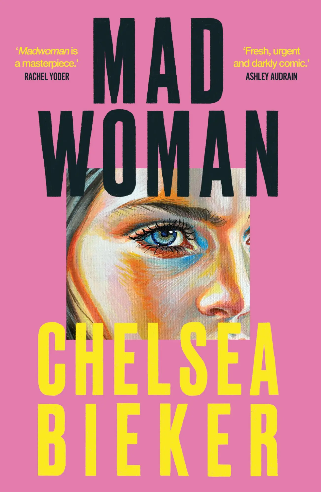 Cover: 9781836430087 | Madwoman | Chelsea Bieker | Taschenbuch | 336 S. | Englisch | 2025
