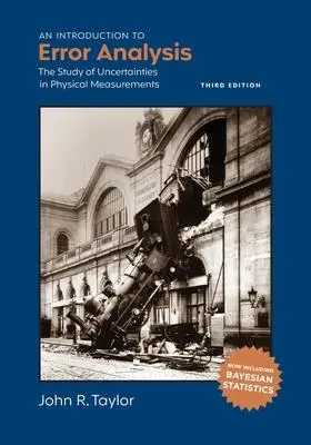 Cover: 9781940380087 | An Introduction to Error Analysis | John R Taylor | Taschenbuch | 2022