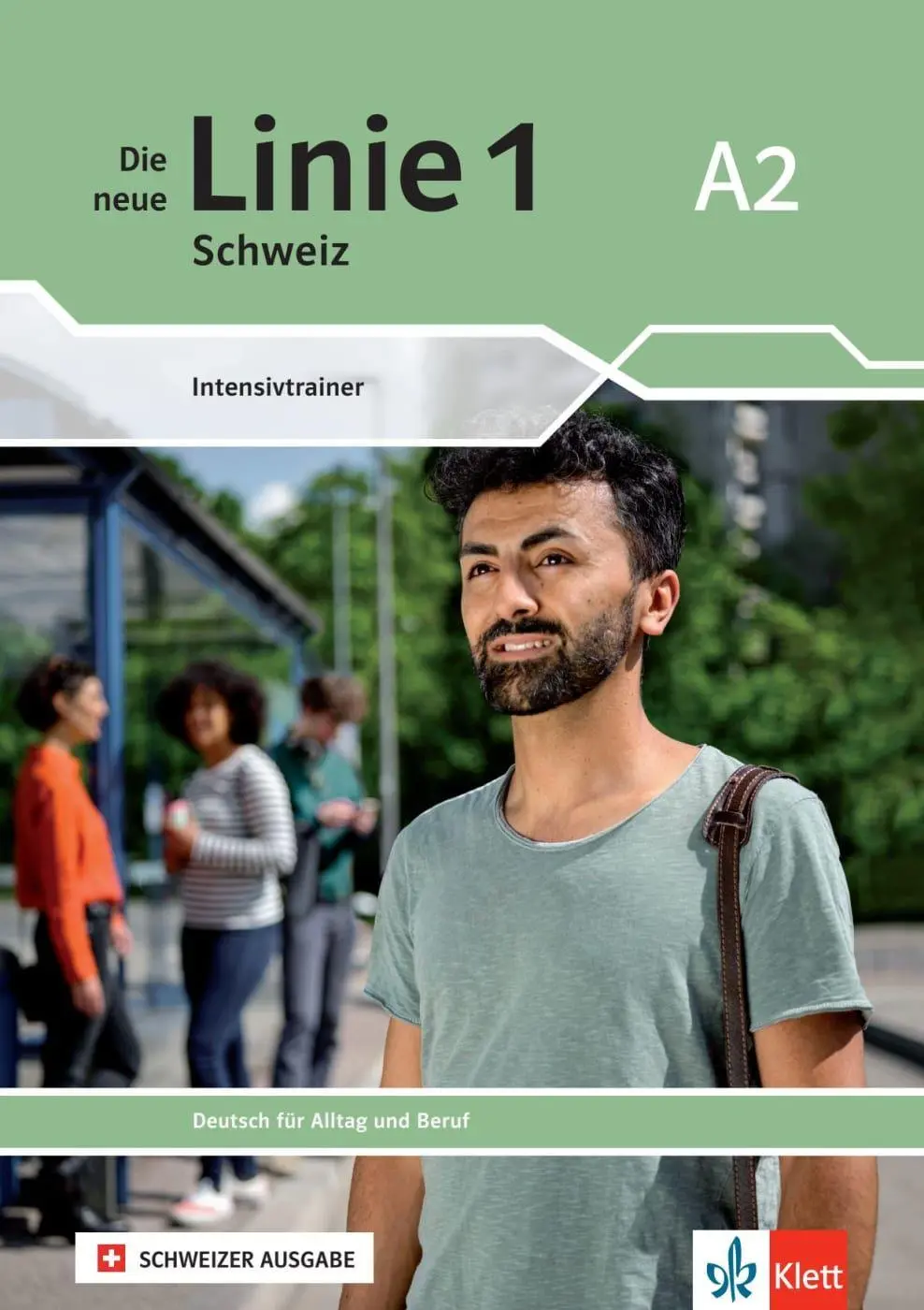 Cover: 9783126780087 | Die neue Linie 1 Schweiz A2 | Mylaine Tilibs (u. a.) | Taschenbuch