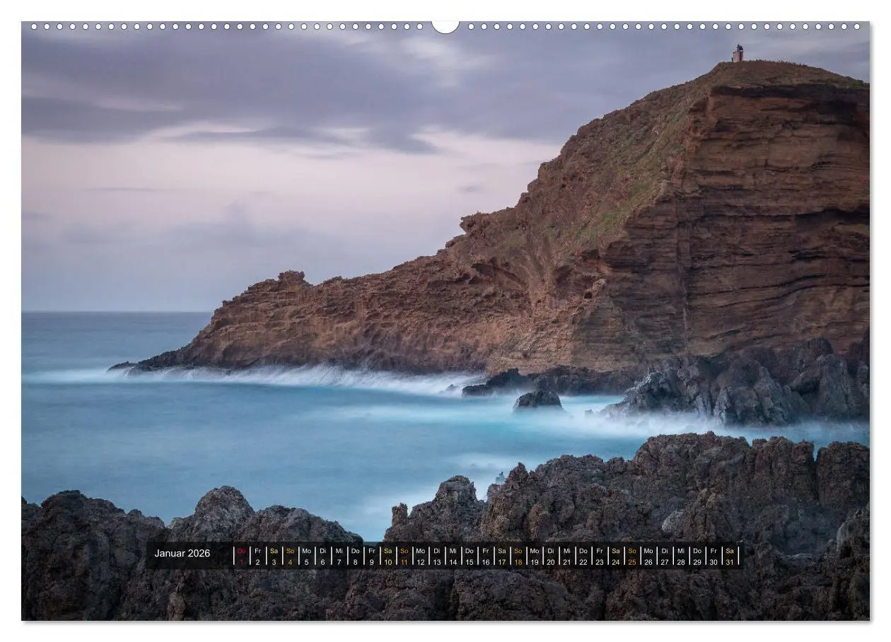 Bild: 9783457440087 | Madeira - Paradies im Atlantik (hochwertiger Premium Wandkalender...