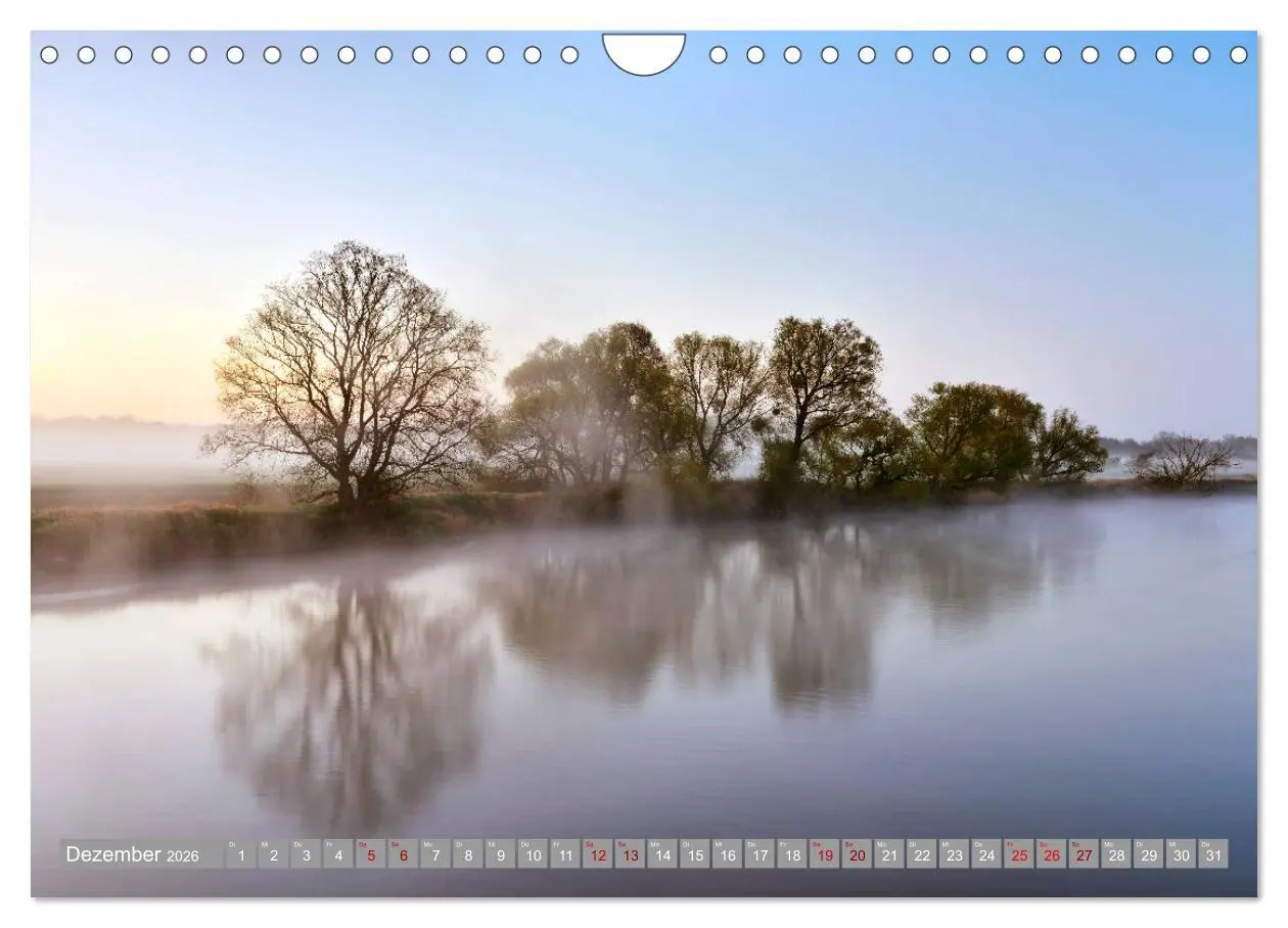 Bild: 9783457750087 | Zwickau und das Tal der Mulde (Wandkalender 2026 DIN A4 quer),...