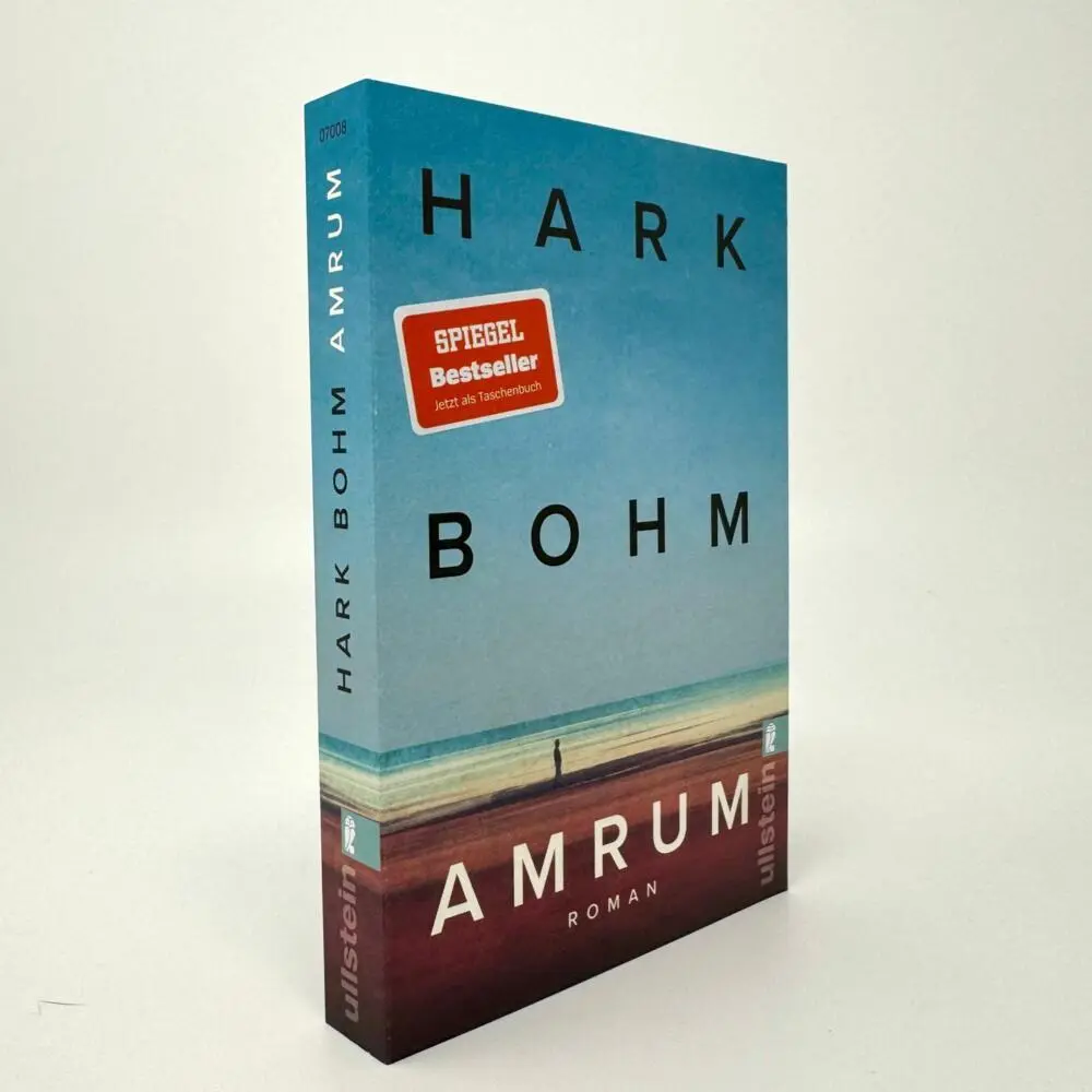 Rückseite: 9783548070087 | Amrum | Hark Bohm (u. a.) | Taschenbuch | 320 S. | Deutsch | 2025