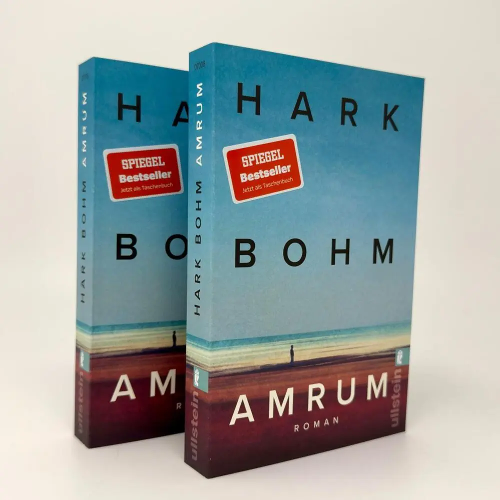 Bild: 9783548070087 | Amrum | Hark Bohm (u. a.) | Taschenbuch | 320 S. | Deutsch | 2025