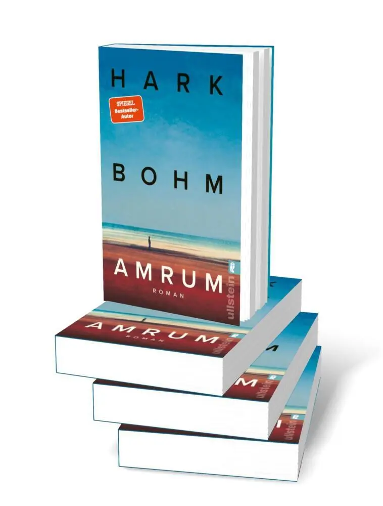 Bild: 9783548070087 | Amrum | Hark Bohm (u. a.) | Taschenbuch | 320 S. | Deutsch | 2025