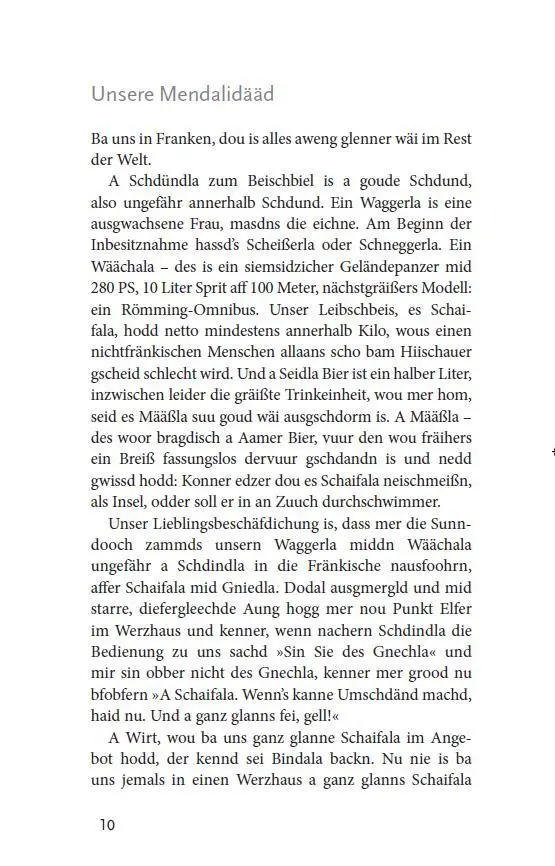 Bild: 9783747200087 | Freitagsgschmarri | Die besten Radiokolumnen aus 35 Jahren | Buch