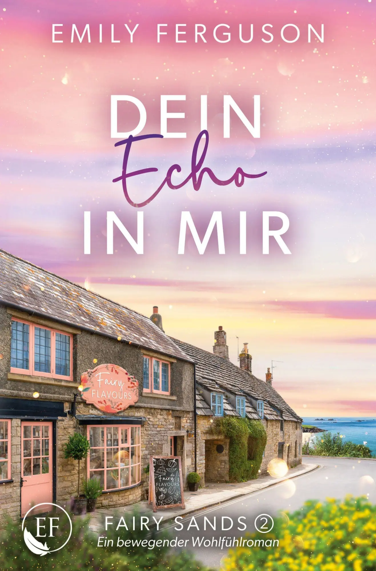 Cover: 9783819400087 | Dein Echo in mir | Emily Ferguson | Taschenbuch | Fairy Sands | 340 S.
