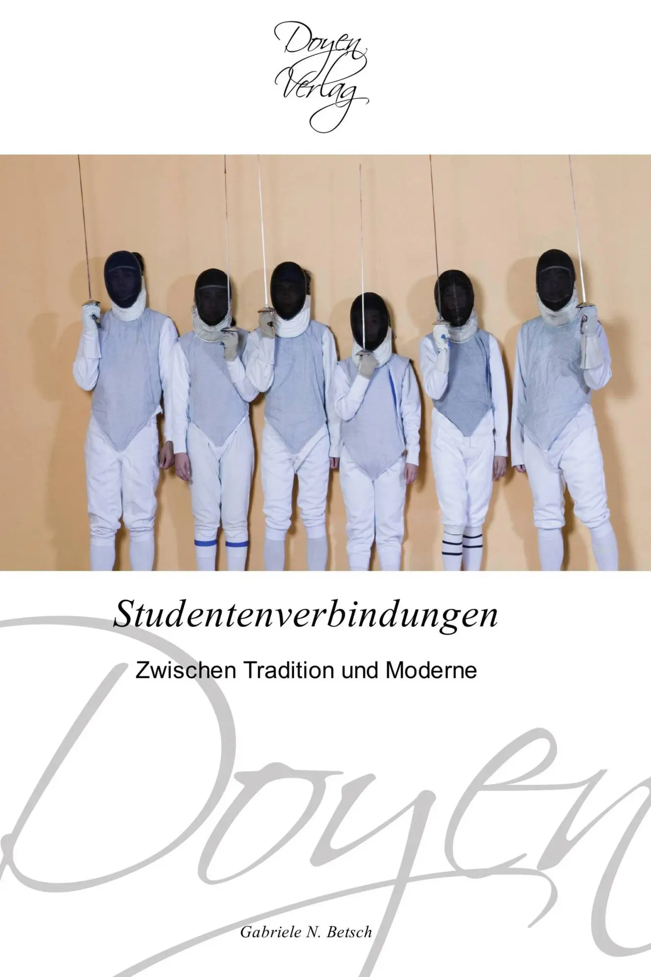 Cover: 9783841700087 | Studentenverbindungen | Zwischen Tradition und Moderne | Betsch | Buch