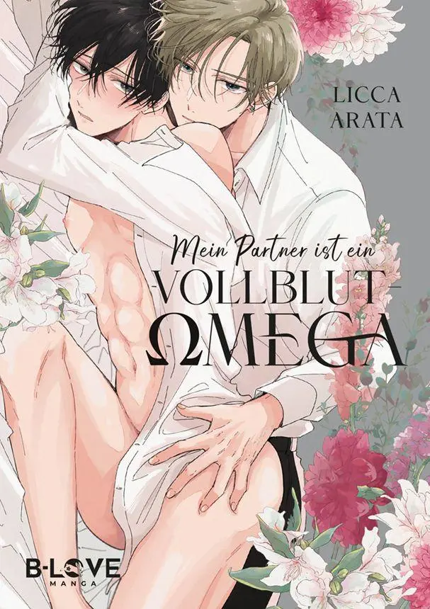 Cover: 9783912080087 | Mein Partner ist ein Vollblut-Omega | Licca Arata | Taschenbuch | 2026