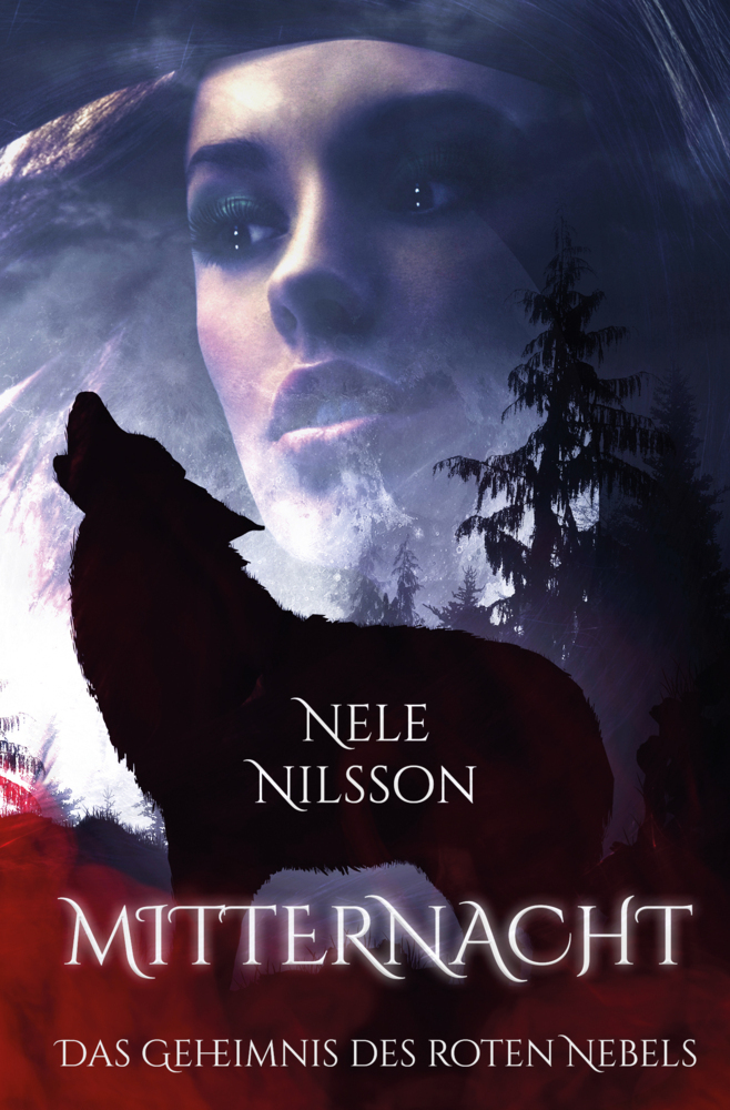 Cover: 9783985280087 | Mitternacht | Das Geheimnis des roten Nebels | Nele Nilsson | Buch