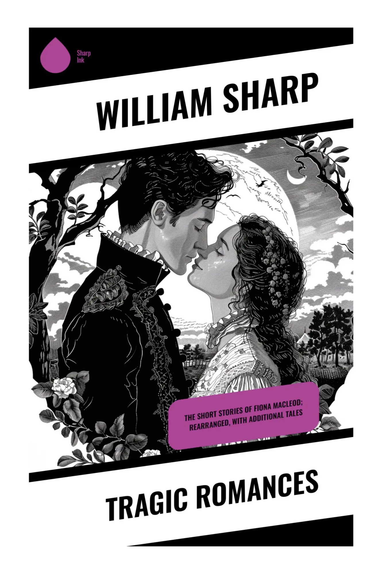 Cover: 9788028340087 | Tragic Romances | William Sharp | Taschenbuch | Englisch | 2023
