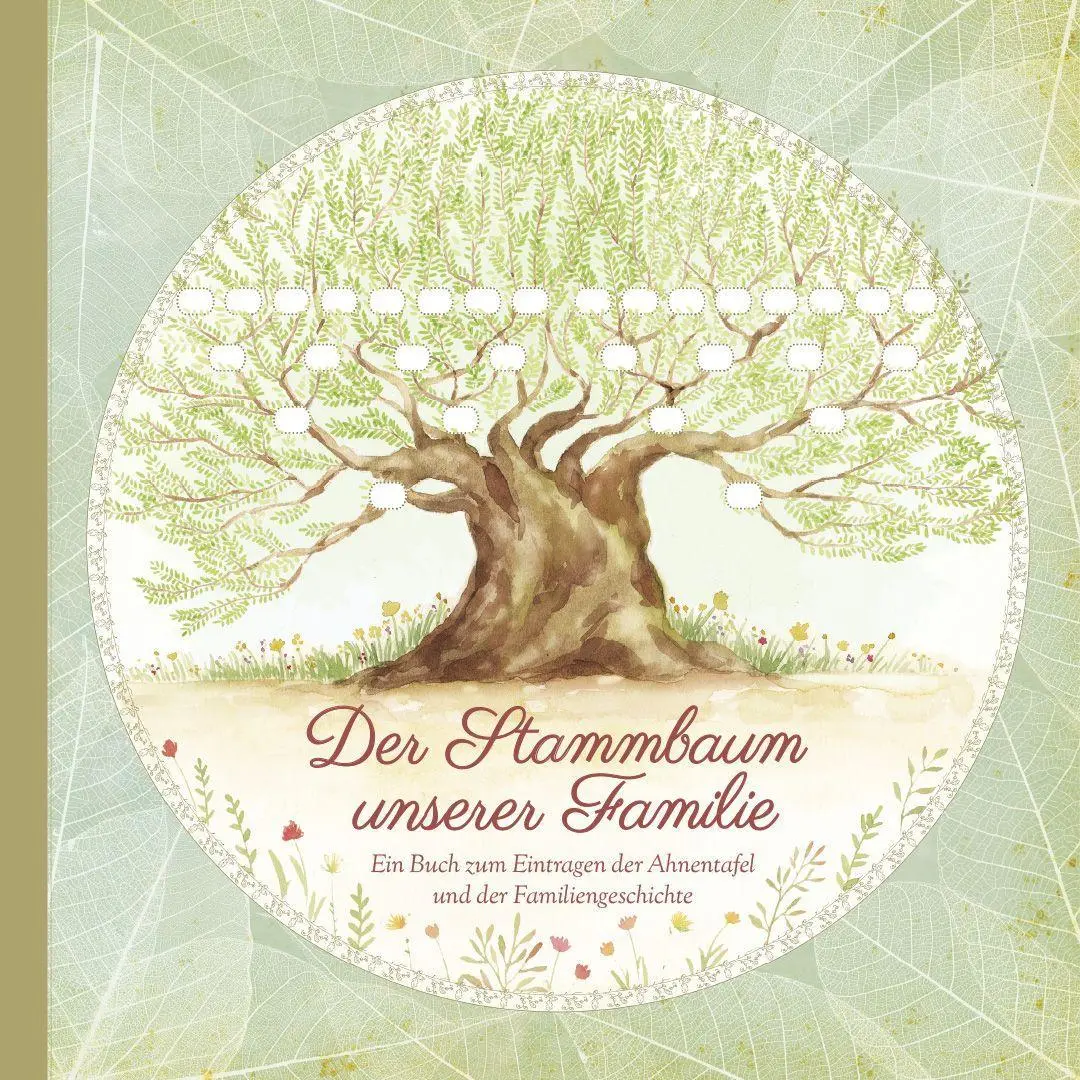 Cover: 9788088430087 | Der Stammbaum unserer Familie | Koprivova Monika | Taschenbuch | 2021