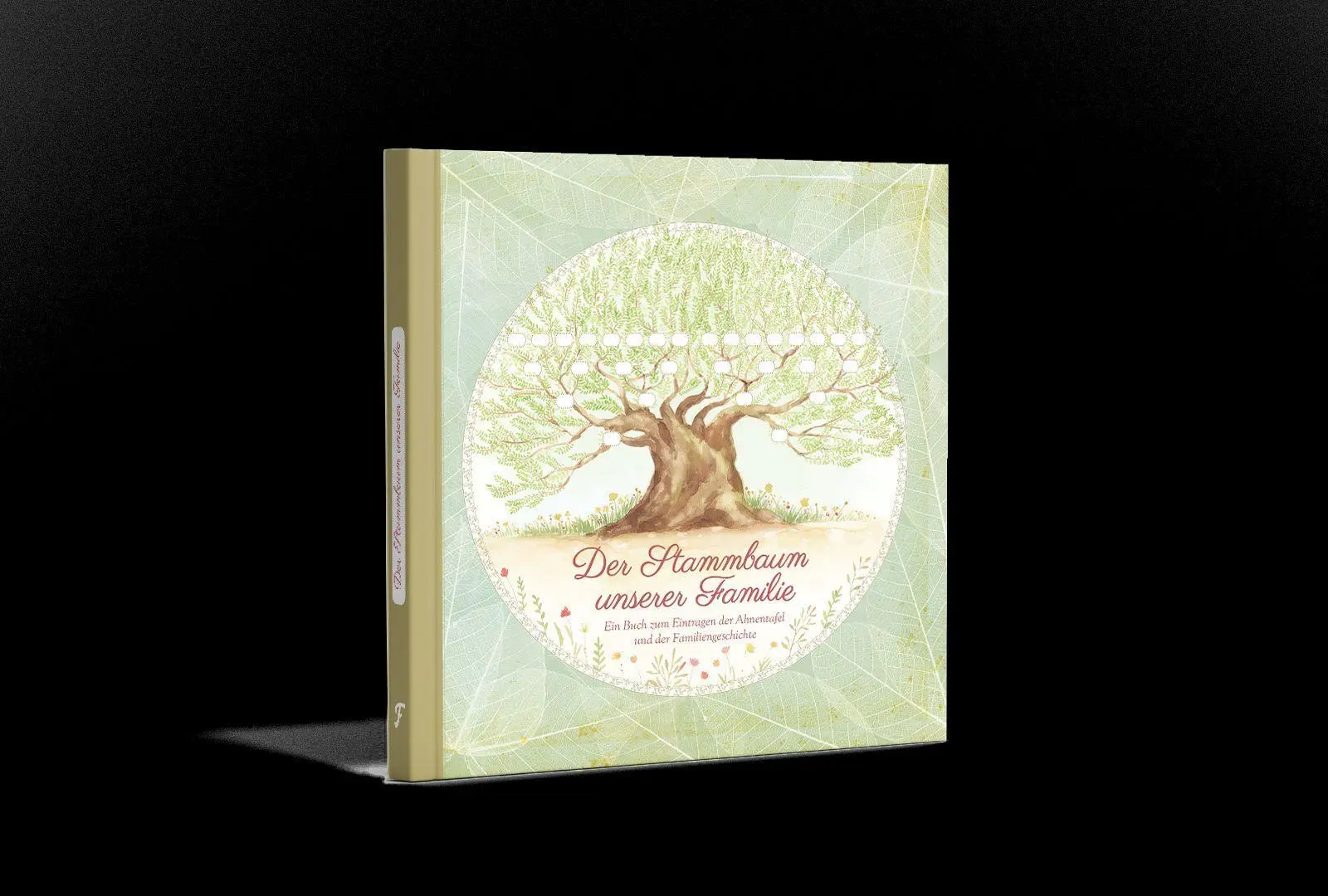 Bild: 9788088430087 | Der Stammbaum unserer Familie | Koprivova Monika | Taschenbuch | 2021