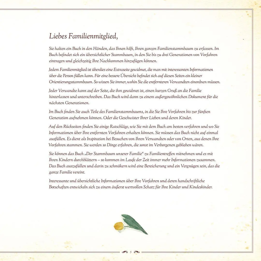 Bild: 9788088430087 | Der Stammbaum unserer Familie | Koprivova Monika | Taschenbuch | 2021