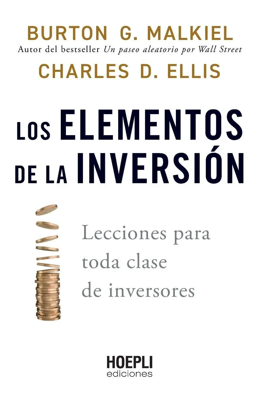 Cover: 9791254990087 | Los elementos de la inversión | Burton G. Malkiel (u. a.) | Buch