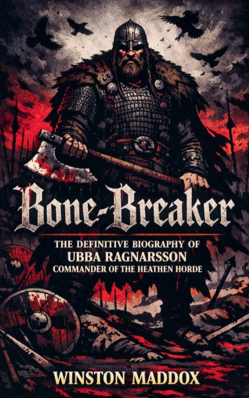 Cover: 9798235860087 | Bone-Breaker | Winston Maddox | Taschenbuch | Englisch | 2026