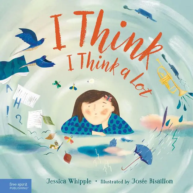 Cover: 9798885540087 | I Think I Think a Lot | Jessica Whipple | Buch | Gebunden | Englisch