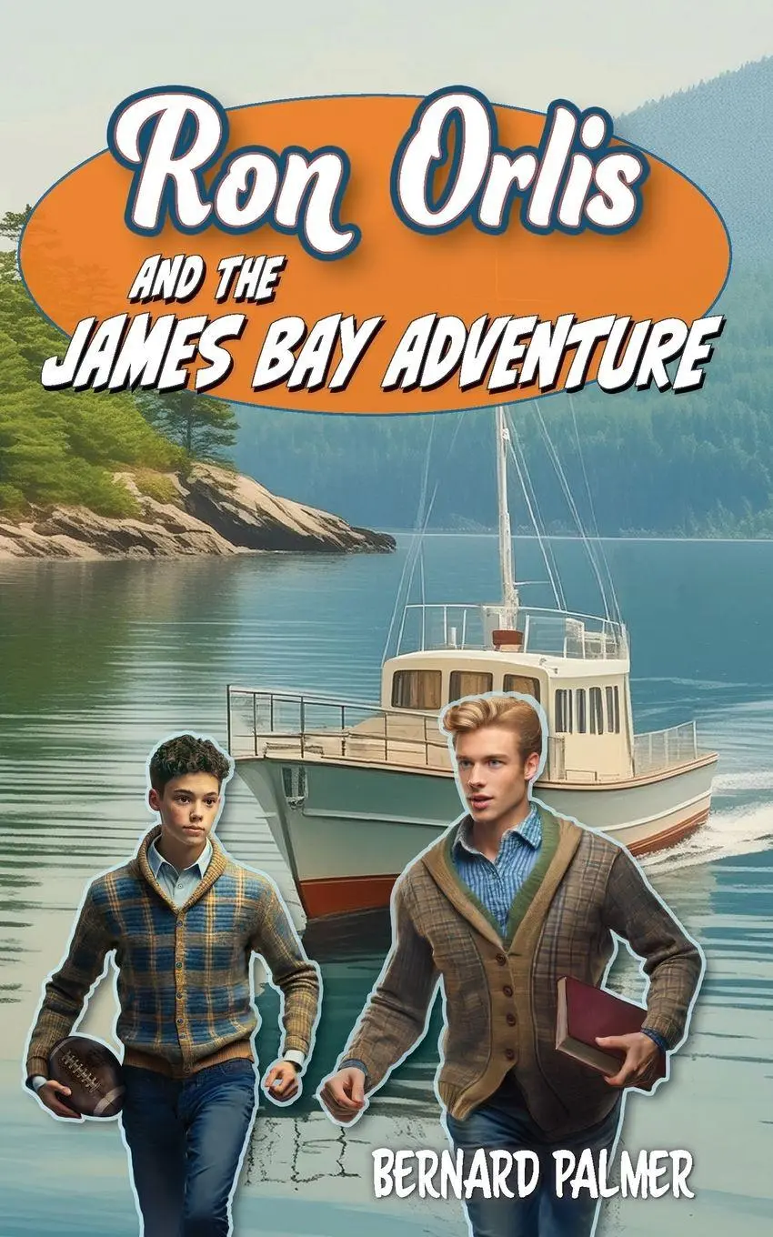 Cover: 9798889360087 | Ron Orlis and the James Bay Adventure | Bernard Palmer | Taschenbuch