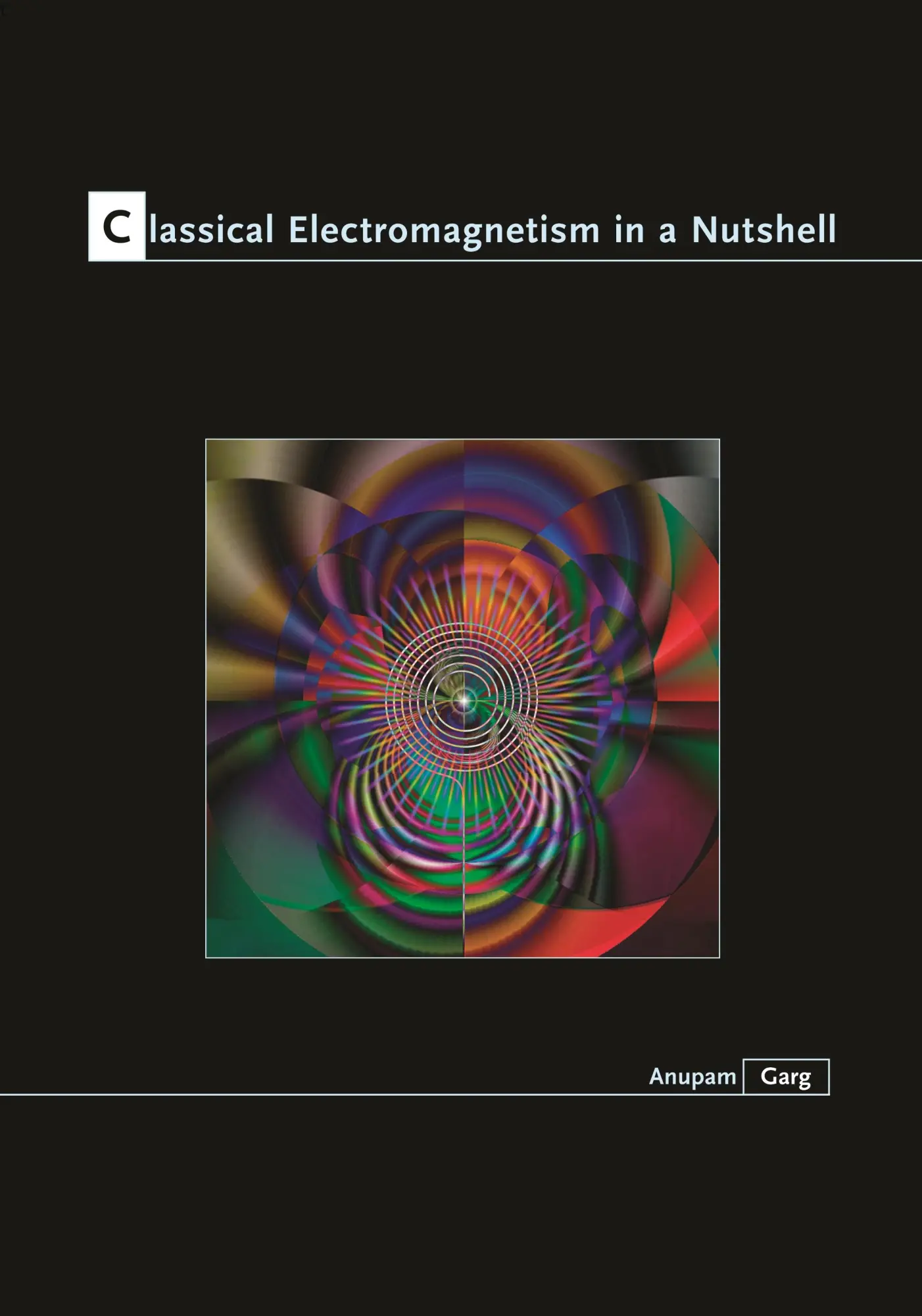 Cover: 9780691130187 | Classical Electromagnetism in a Nutshell | Anupam Garg | Buch | 2012