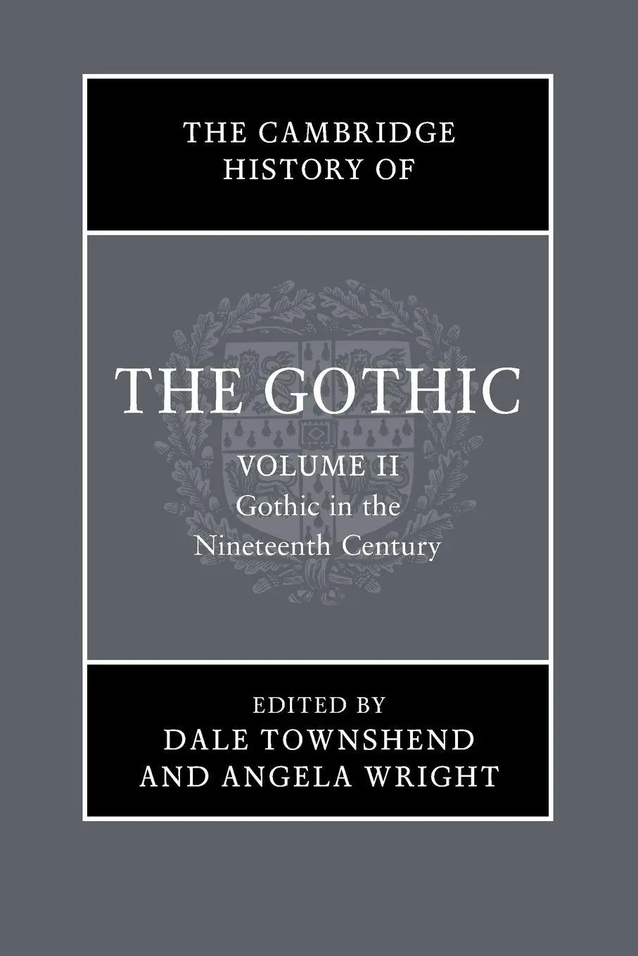 Cover: 9781108460187 | The Cambridge History of the Gothic | Dale Townshend (u. a.) | Buch