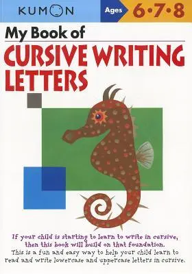 Cover: 9781935800187 | Kumon My Book of Cursive Writing Letters | Kumon Publishing | Buch