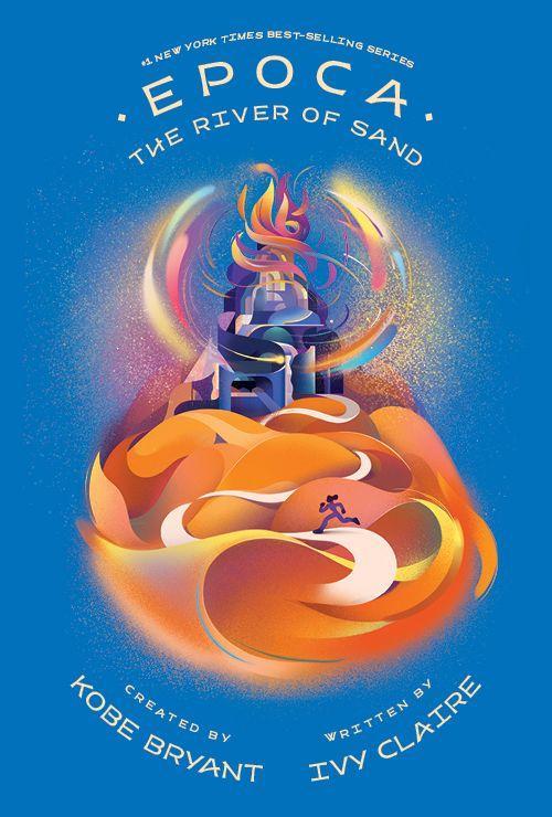 Cover: 9781949520187 | Epoca: The River of Sand | Ivy Claire | Buch | Englisch | 2020