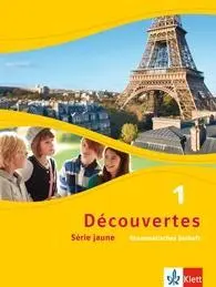 Cover: 9783126220187 | Découvertes Série jaune 1. Grammatisches Beiheft | Marlène Cloßen