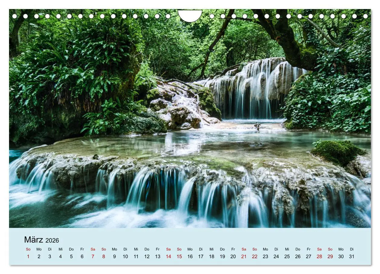 Bild: 9783457670187 | Unbekanntes Bulgarien (Wandkalender 2026 DIN A4 quer), CALVENDO...