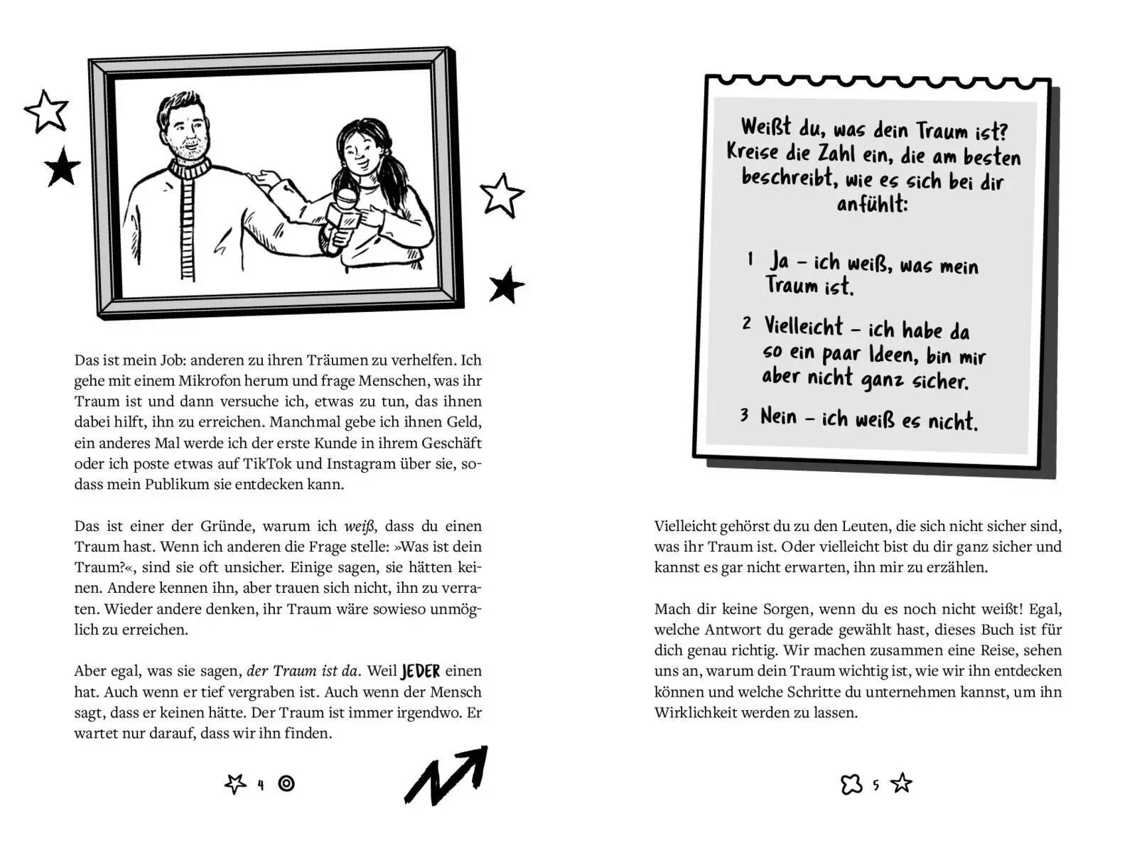 Bild: 9783690460187 | What's Your Dream - Dein Arbeitsbuch | Simon Squibb | Taschenbuch