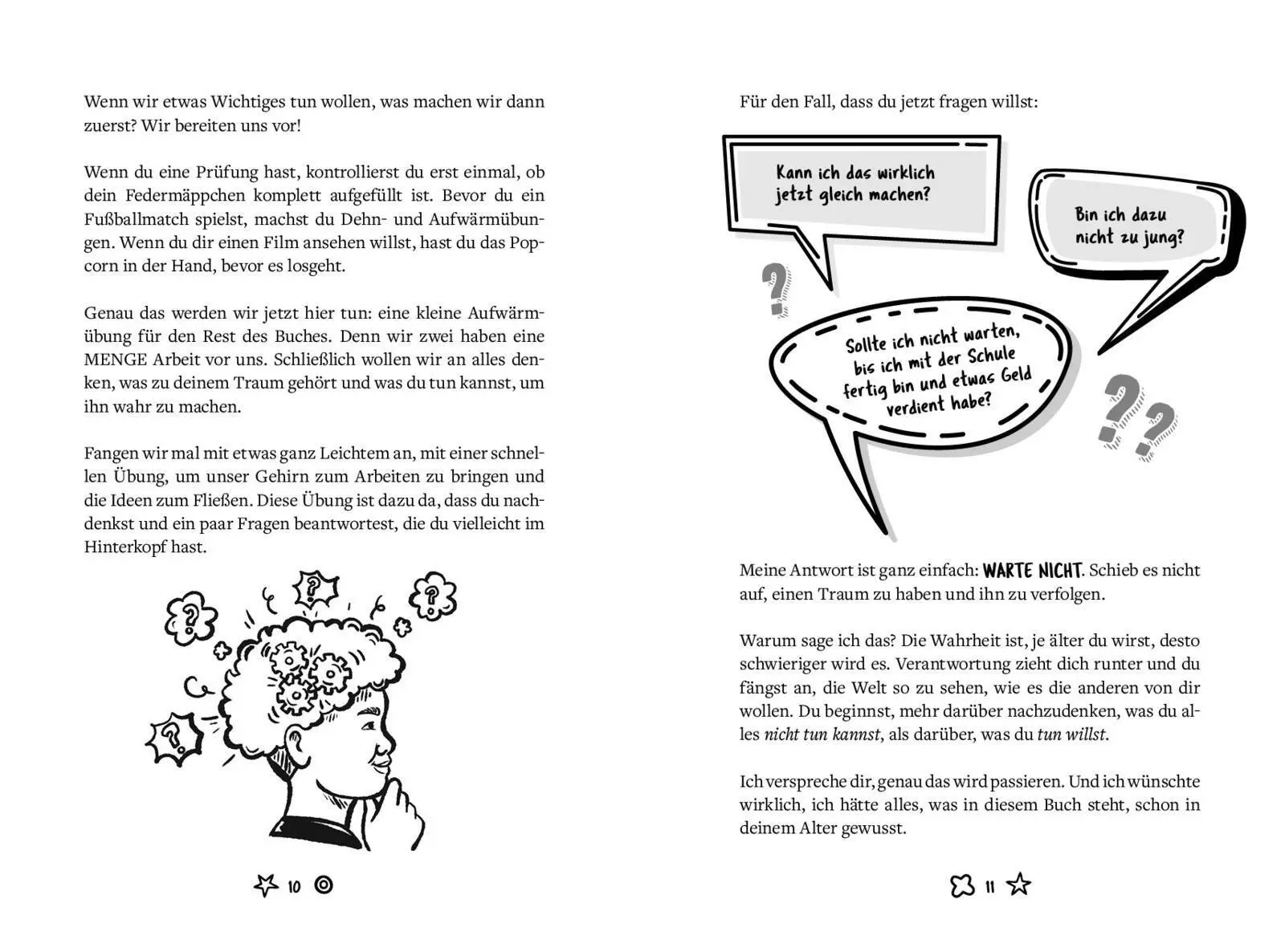 Bild: 9783690460187 | What's Your Dream - Dein Arbeitsbuch | Simon Squibb | Taschenbuch