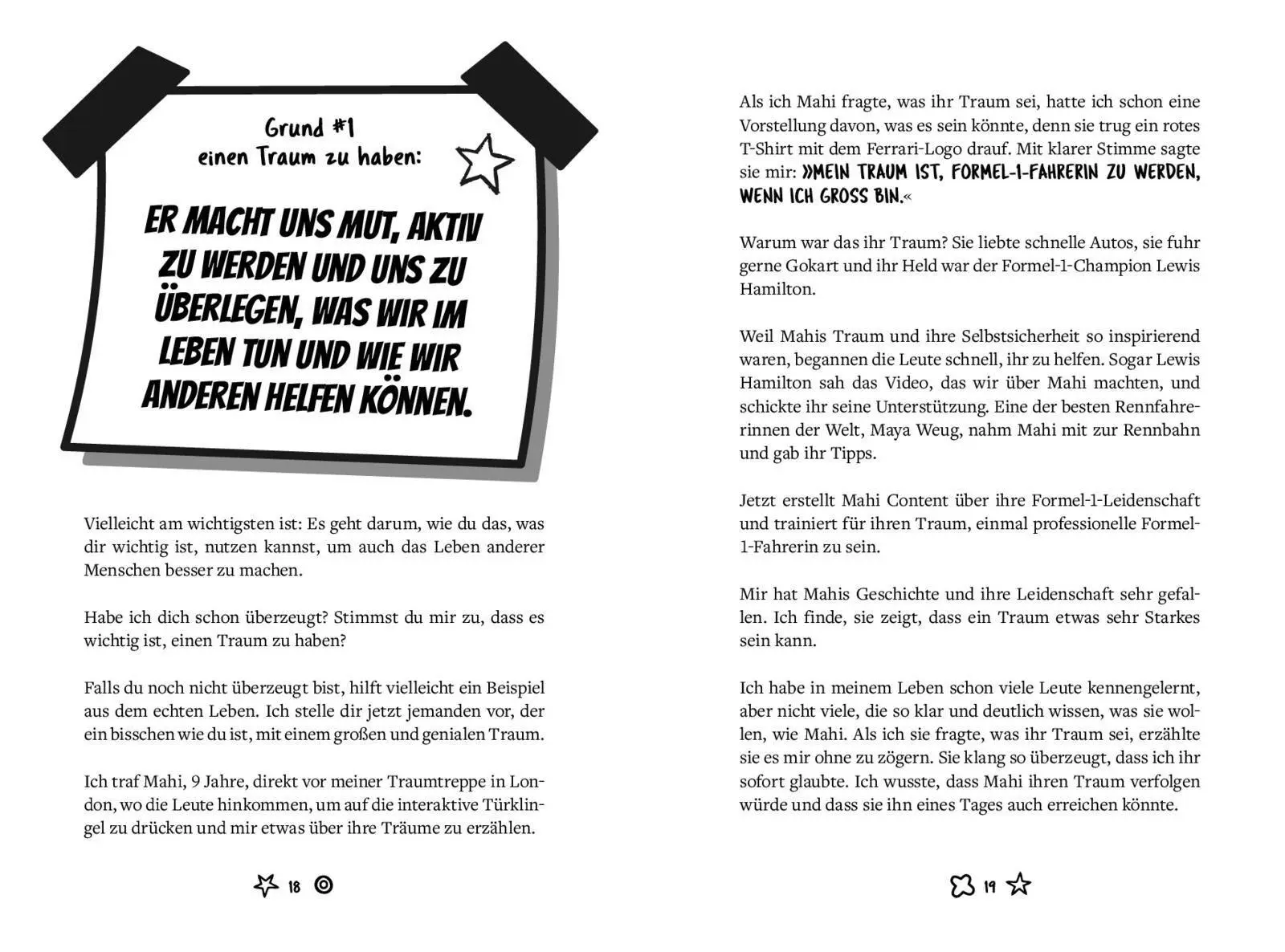 Bild: 9783690460187 | What's Your Dream - Dein Arbeitsbuch | Simon Squibb | Taschenbuch