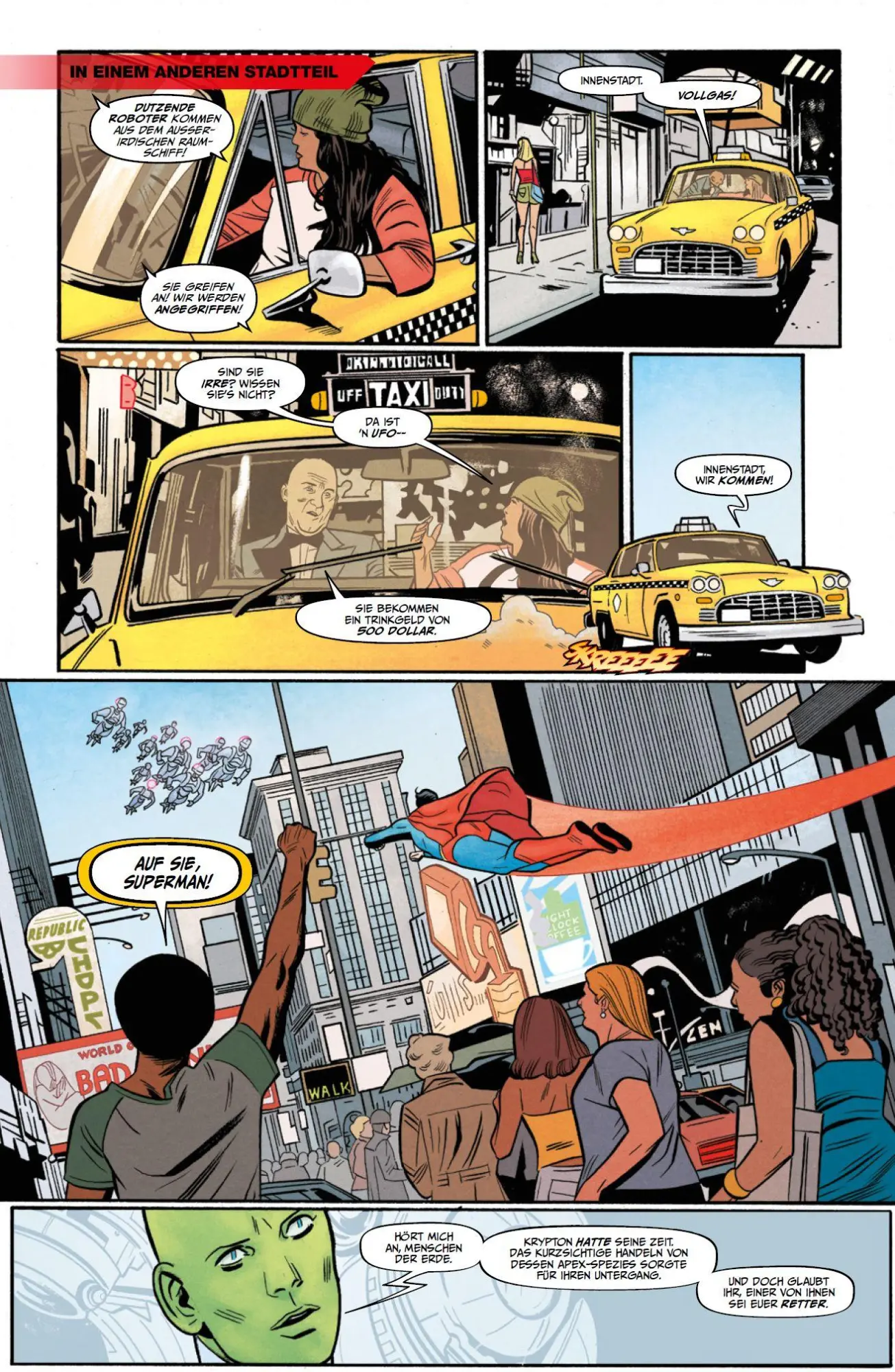 Bild: 9783741630187 | Superman '78 | Robert Venditti (u. a.) | Taschenbuch | 148 S. | 2022