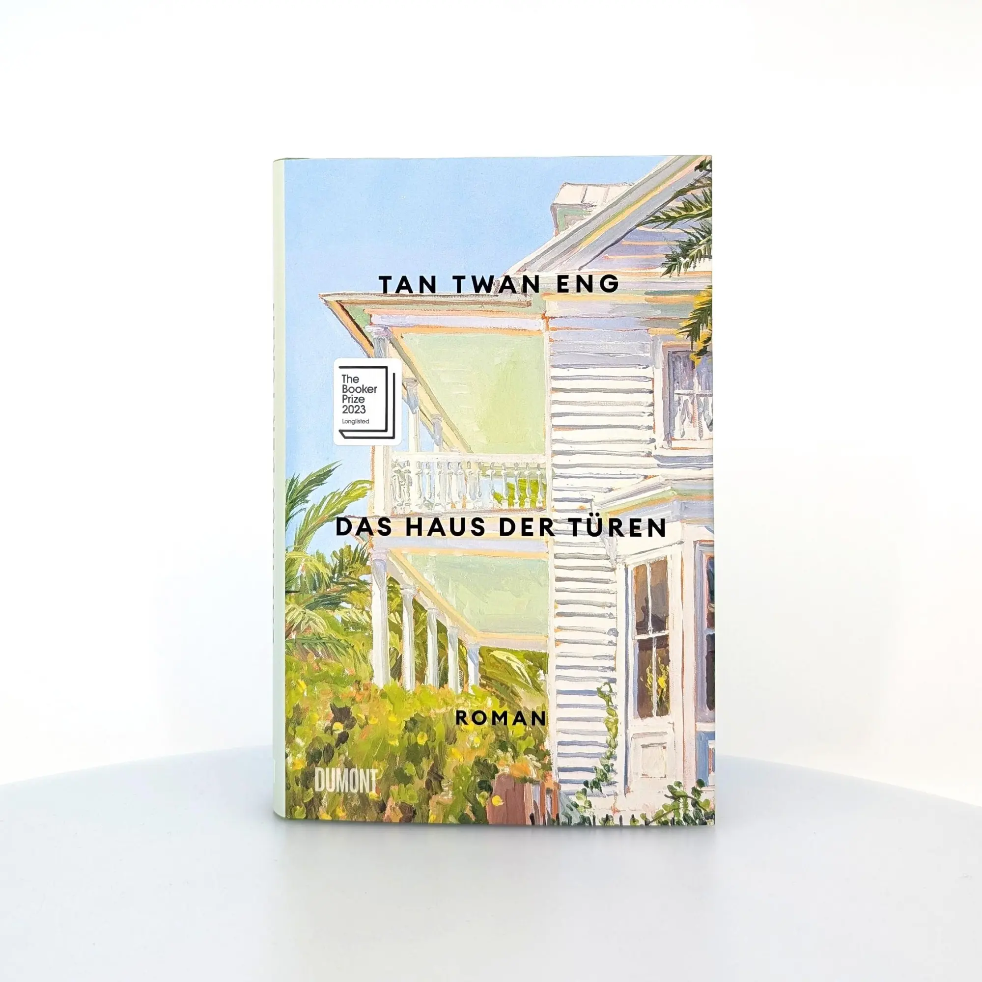 Bild: 9783755800187 | Das Haus der Türen | Longlist The Booker Prize 2023 | Tan Twan Eng
