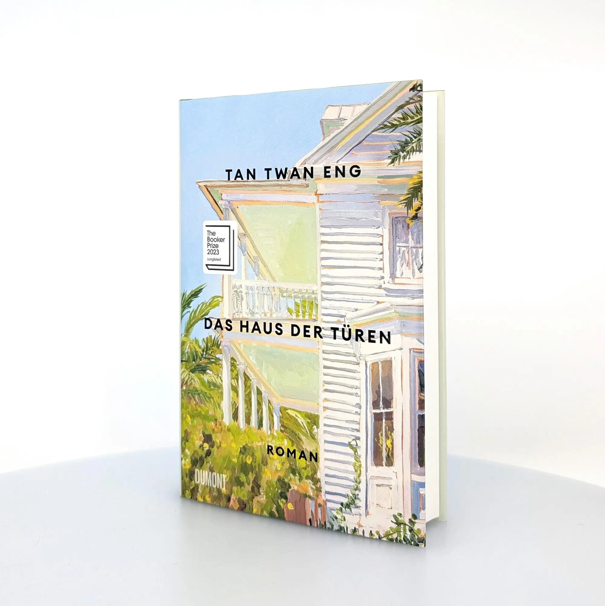 Bild: 9783755800187 | Das Haus der Türen | Longlist The Booker Prize 2023 | Tan Twan Eng