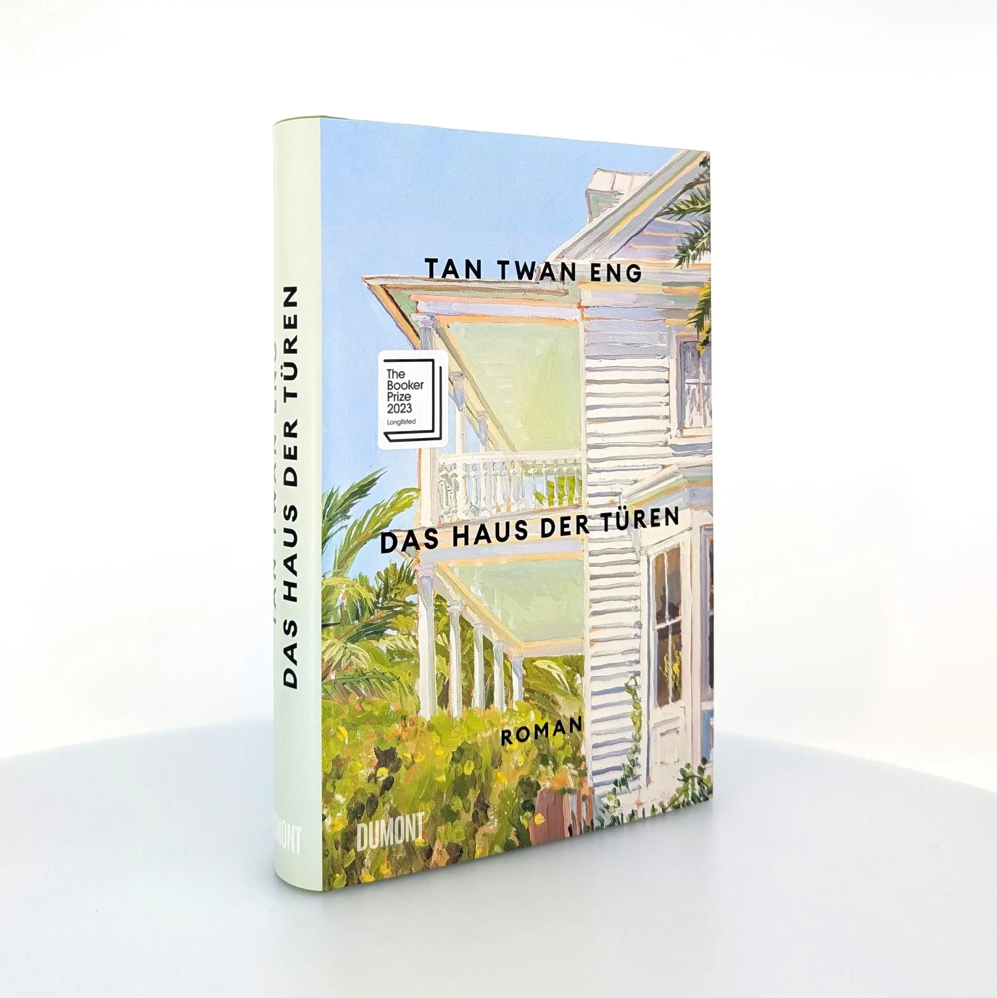 Bild: 9783755800187 | Das Haus der Türen | Longlist The Booker Prize 2023 | Tan Twan Eng