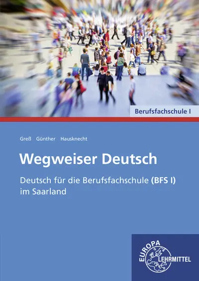 Cover: 9783758560187 | Wegweiser Deutsch | Kirstin Hausknecht (u. a.) | Buch | 95 S. | 2022