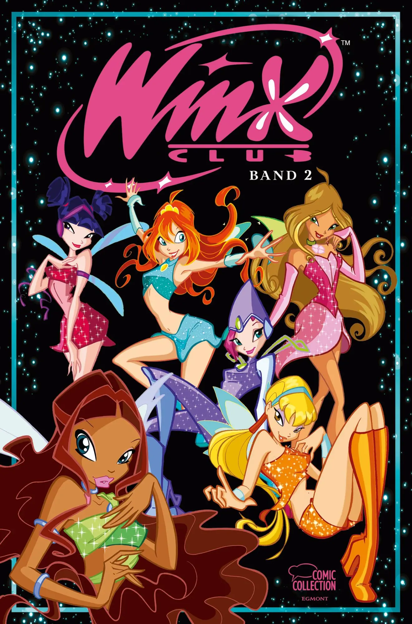 Cover: 9783770410187 | Winx Club 02 | Die Drachenflamme | Iginio Straffi | Buch | 280 S.