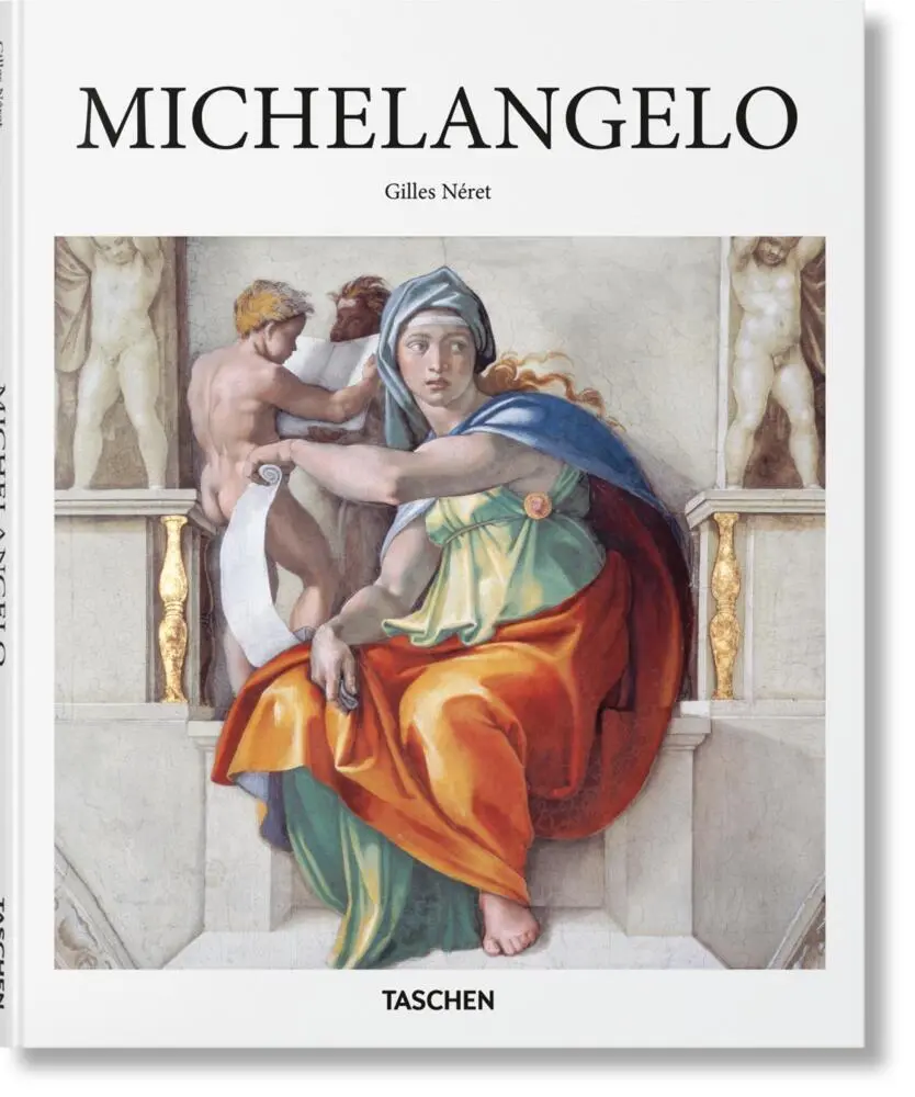 Cover: 9783836530187 | Michelangelo | Gilles Néret | Buch | 96 S. | Deutsch | 2016