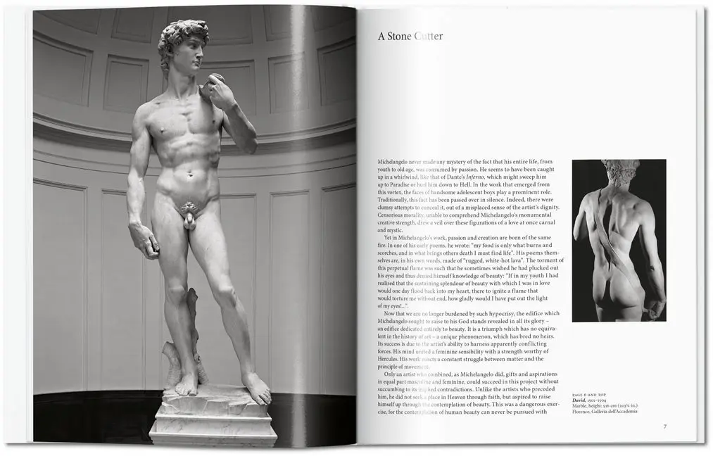 Bild: 9783836530187 | Michelangelo | Gilles Néret | Buch | 96 S. | Deutsch | 2016