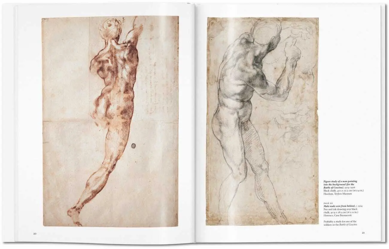 Bild: 9783836530187 | Michelangelo | Gilles Néret | Buch | 96 S. | Deutsch | 2016